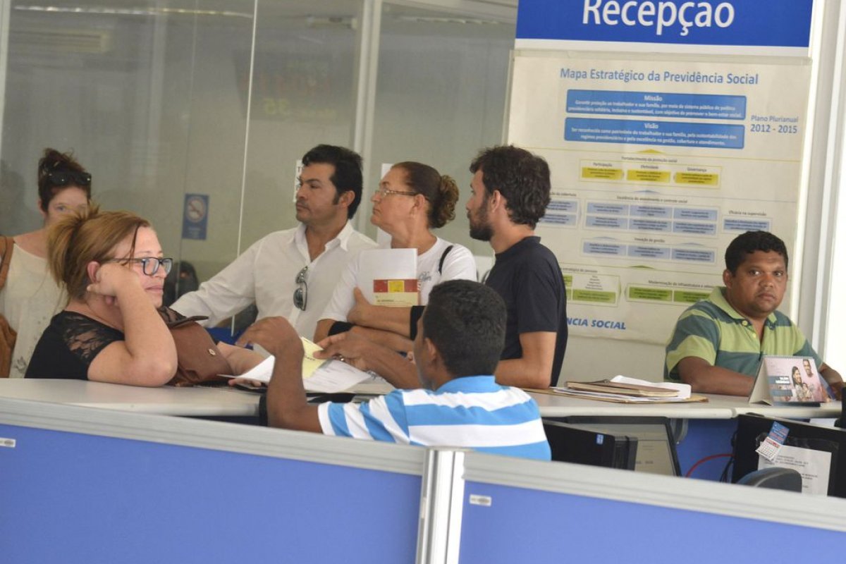 Senado aprova medida que dispensa perícia para quem precisa de auxílio-doença