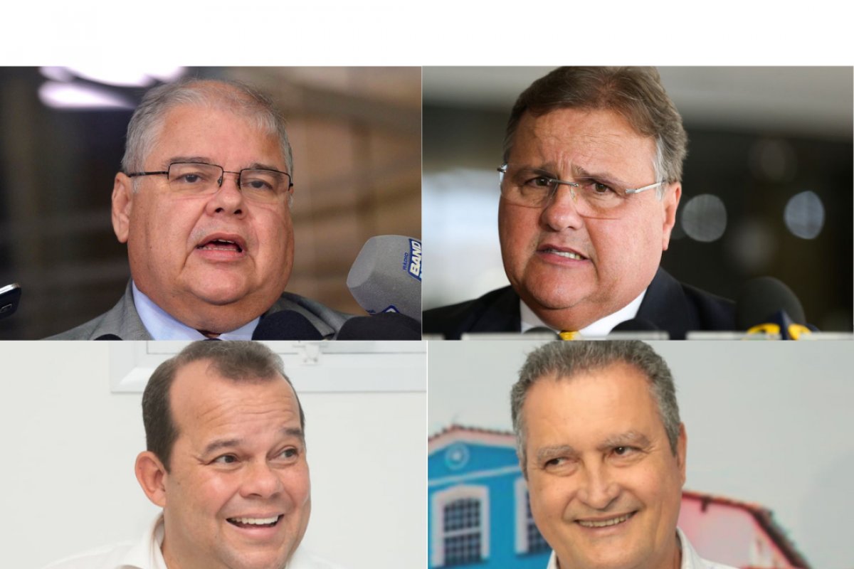 Manda quem pode, obedece quem tem juízo e fim!