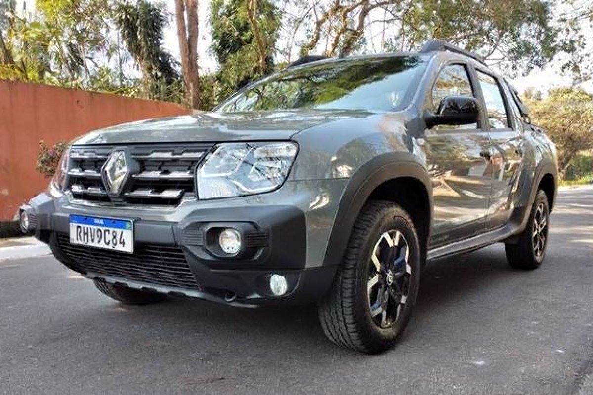 Farol da Bahia testa Renault Oroch que ganha vida nova com motor turbo de 170cv