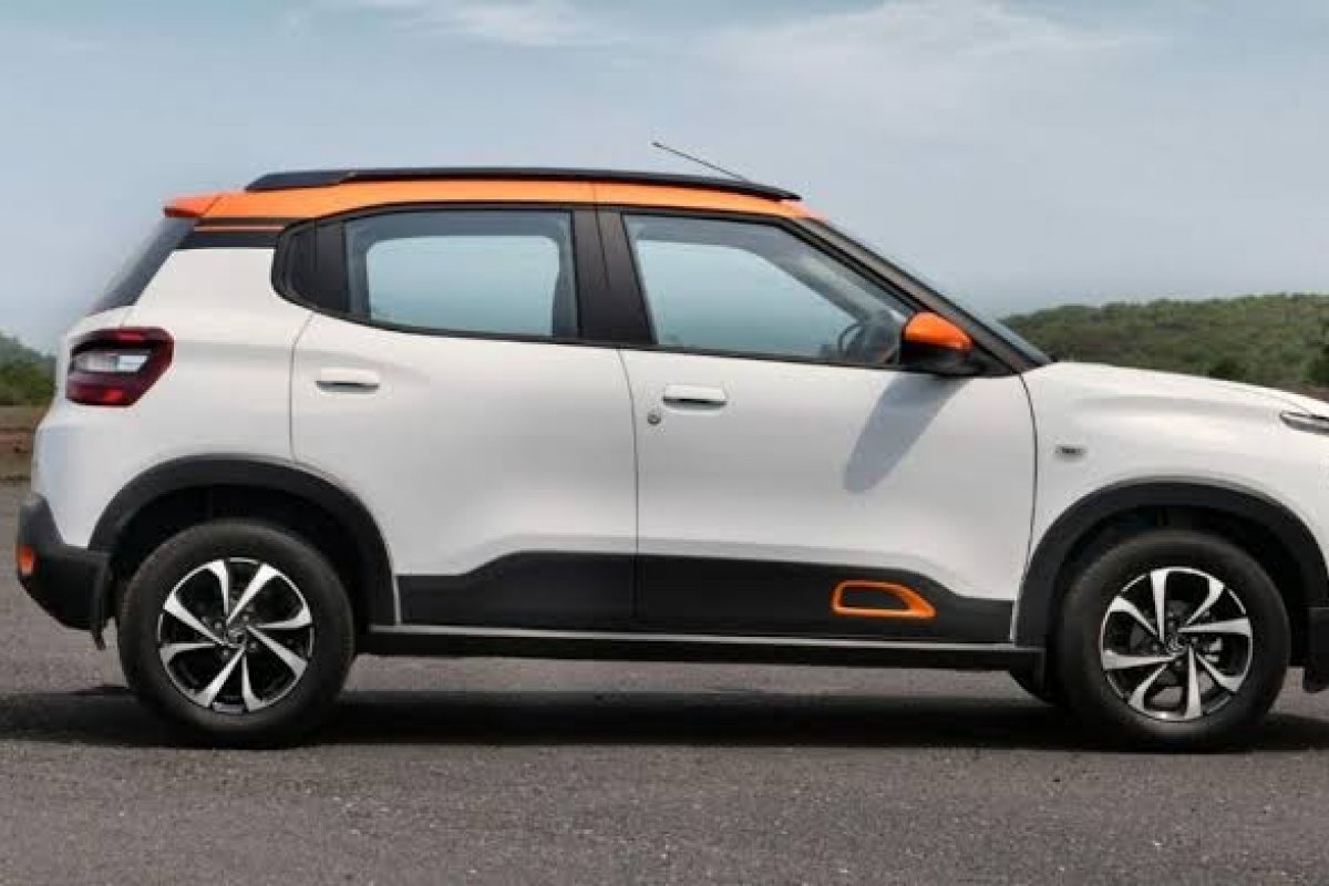 Citroën C3 elétrico é confirmado na Índia e pode vir ao Brasil