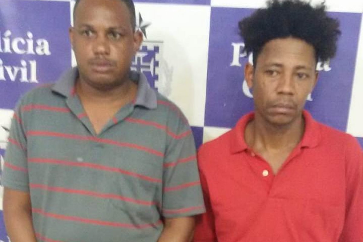 Dupla suspeita de praticar assalto é detida na Paralela