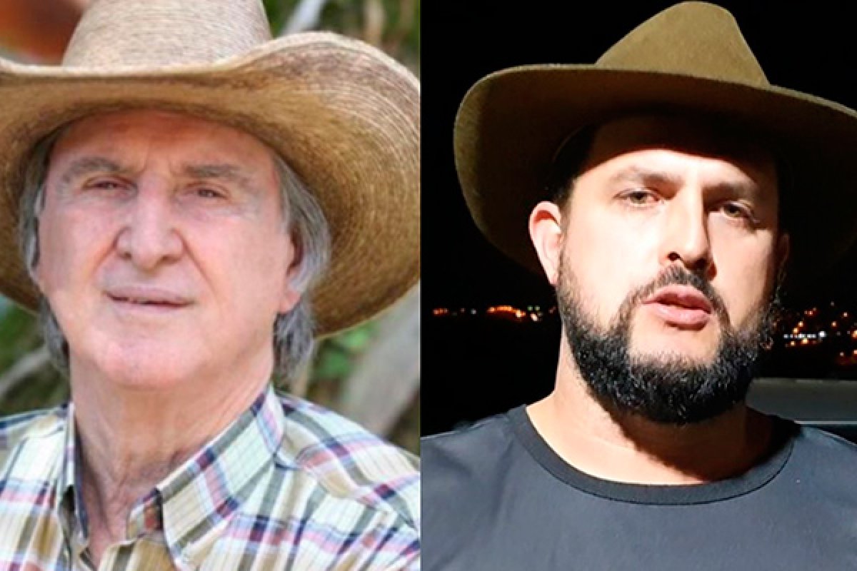 PF suspeita de vazamento em operação contra Sérgio Reis e Zé Trovão, diz jornal