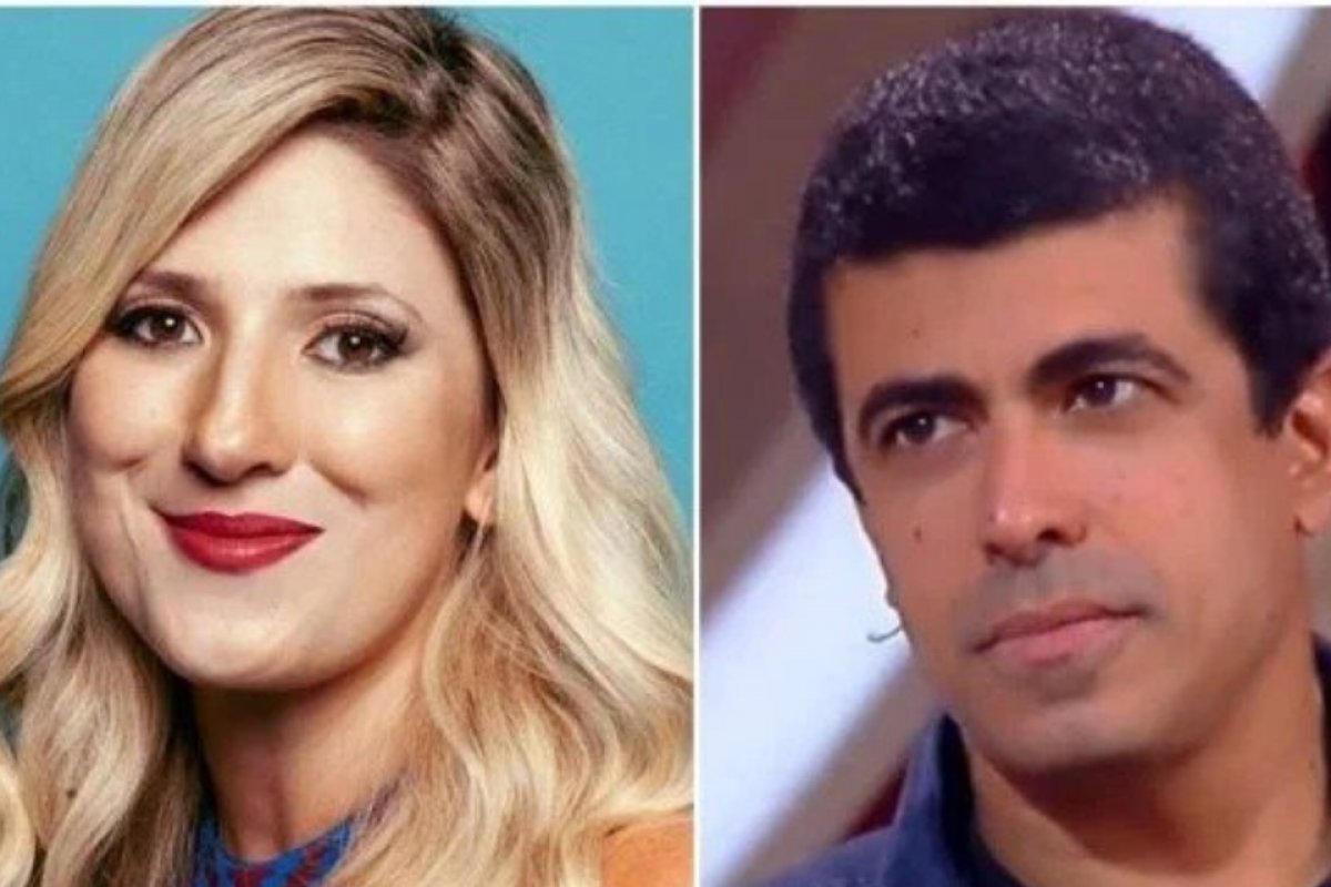 Justiça arquiva ação movida por Calabresa contra Marcius Melhem