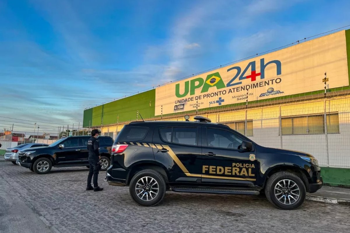 Prefeitura de Feira de Santana diz colaborar com operação da PF que afastou secretários