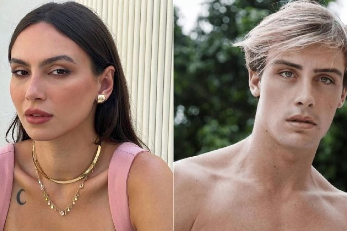 Modelo carioca relata que foi vítima de estupro por Bruno Krupp