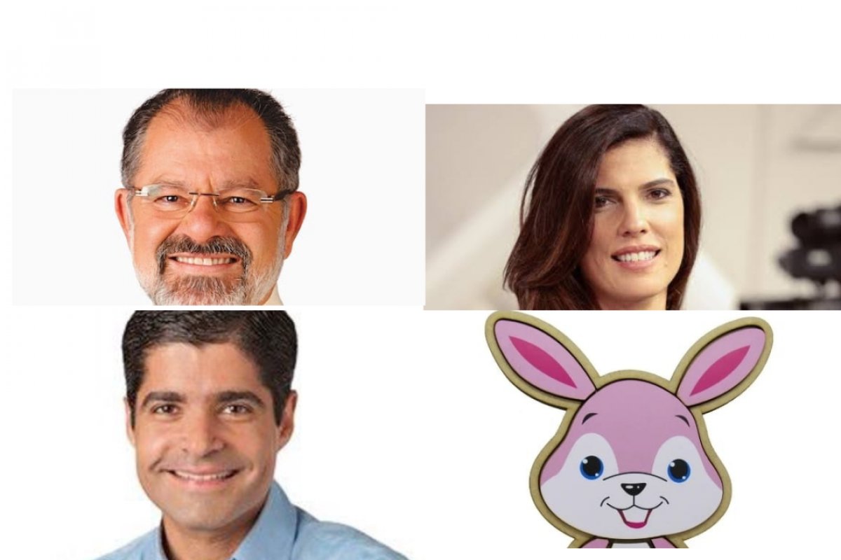 Vídeo: Mantendo um Coelho na Cartola