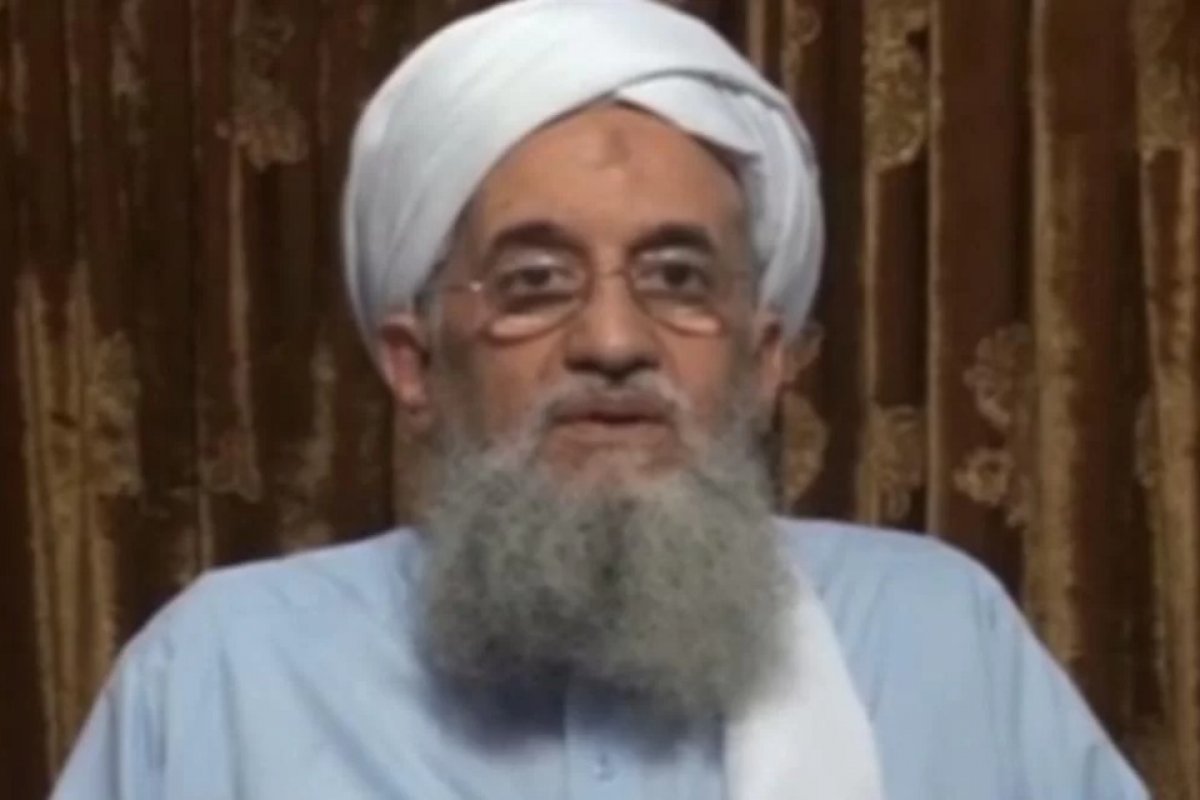 Grupo político do Talibã rompeu o silêncio sobre a morte do ex-líder da Al Qaeda