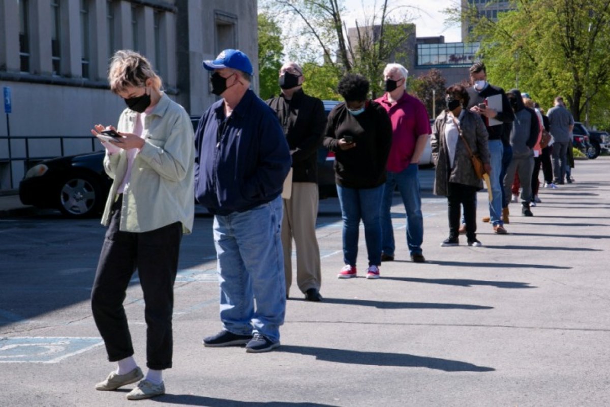 EUA registram 260 mil pedidos de auxílio-desemprego em julho