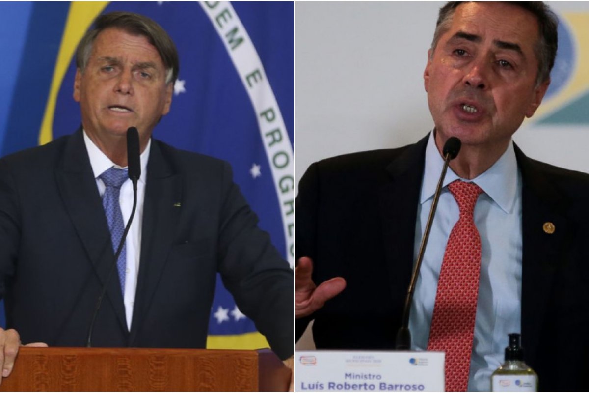 Inquérito que investiga ações de Bolsonaro durante a pandemia é prorrogado por Barroso