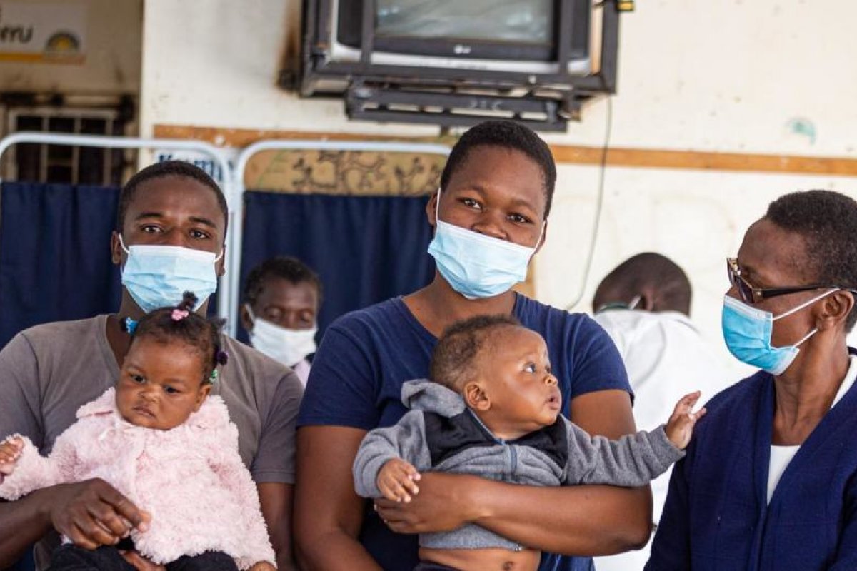 Expectativa de vida saudável sobe em 10 anos na África, aponta OMS