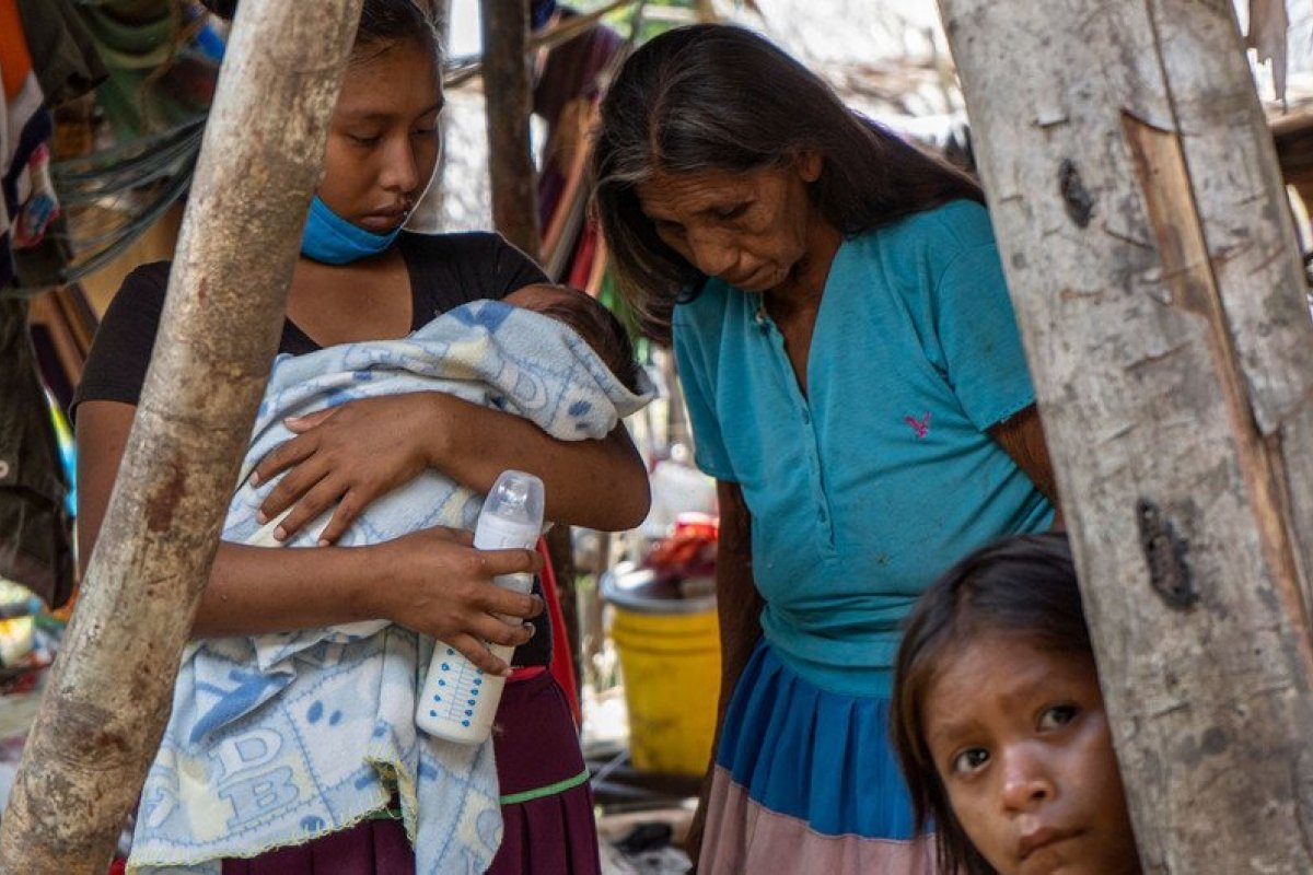 ONU pede solidariedade e mais apoio ao povo da Venezuela