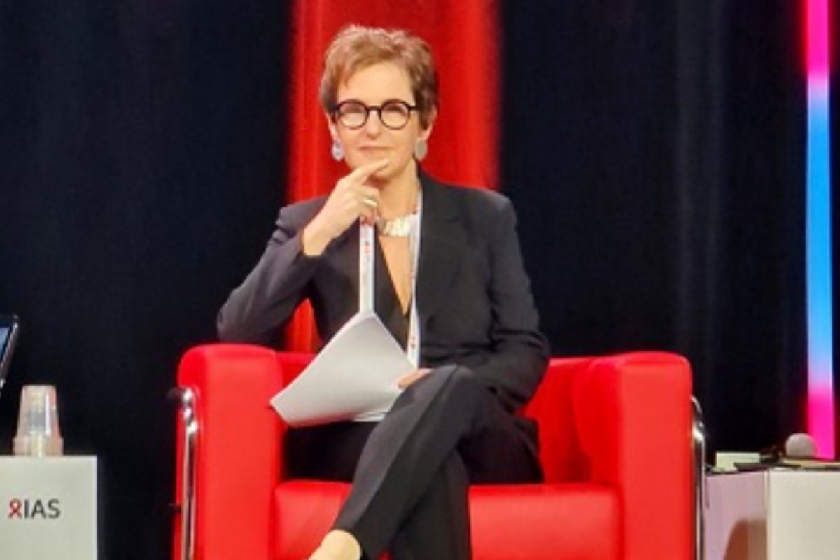 Brasileira é a primeira mulher da América Latina a tomar posse como presidente da IAS