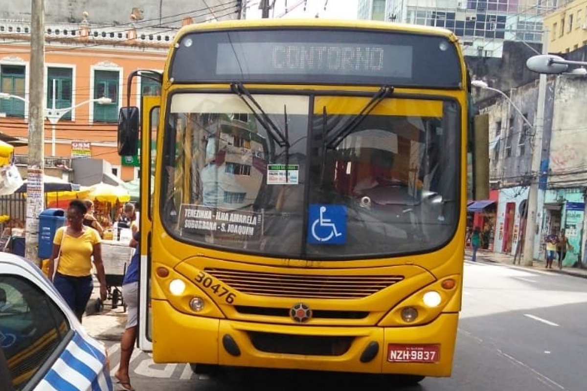 Enem: frota de ônibus será reforçada para segundo domingo de provas em Salvador