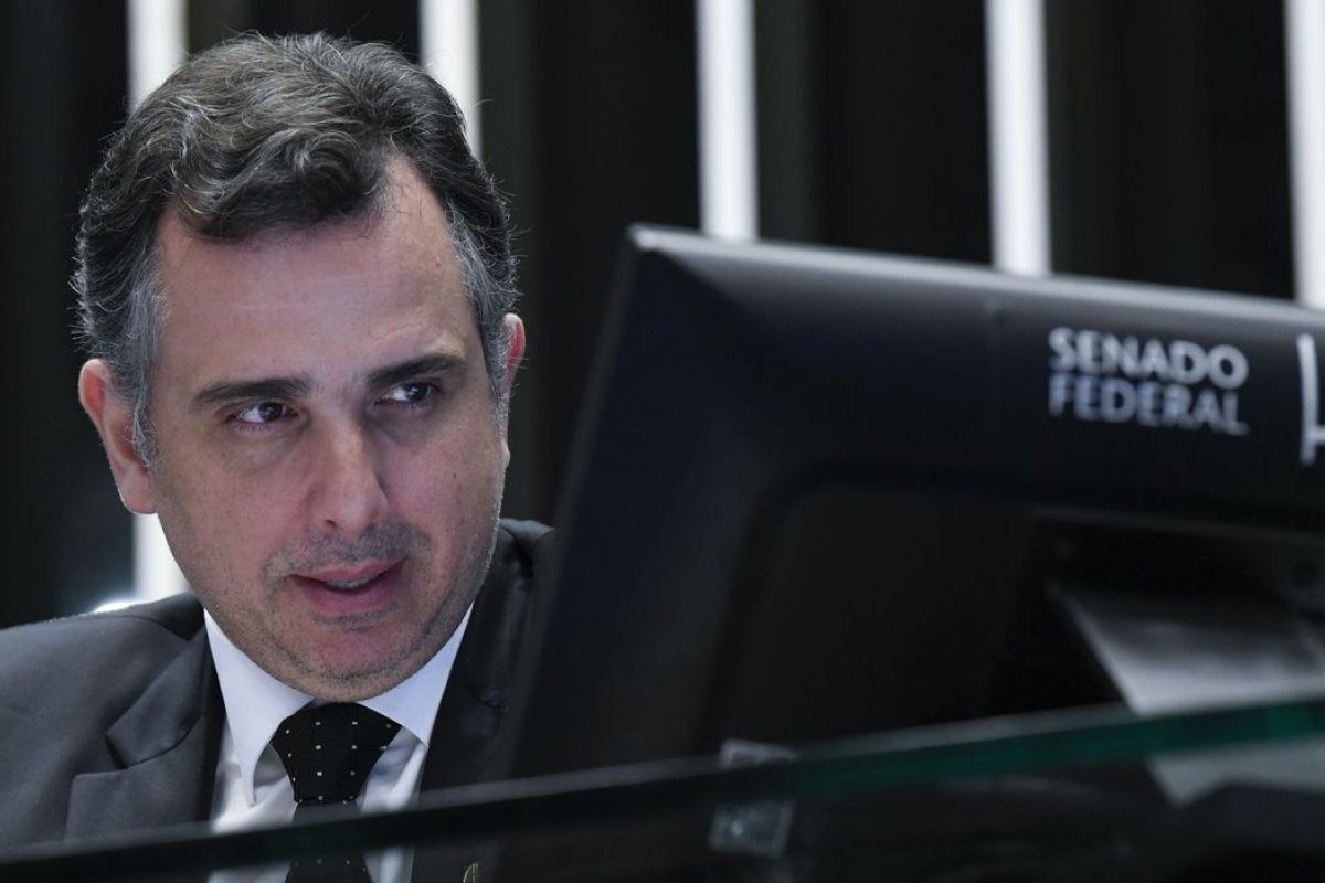 Que seja 'ordeiro, pacífico e respeitoso', diz Pacheco sobre manifestações no 7 de Setembro