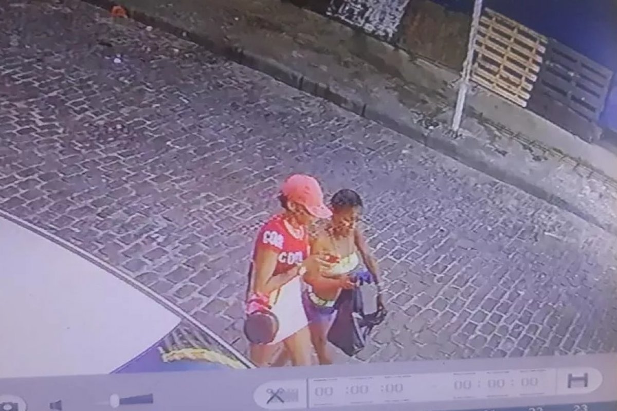 Mulher confessa ter realizado disparo que matou adolescente durante assalto em Salvador
