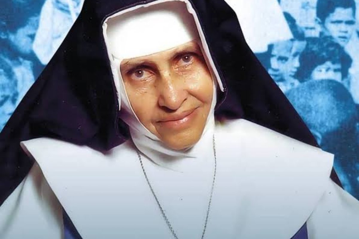 Drive-thru da fé e ações solidárias marcam Domingo da Providência no Santuário Santa Dulce dos Pobres!