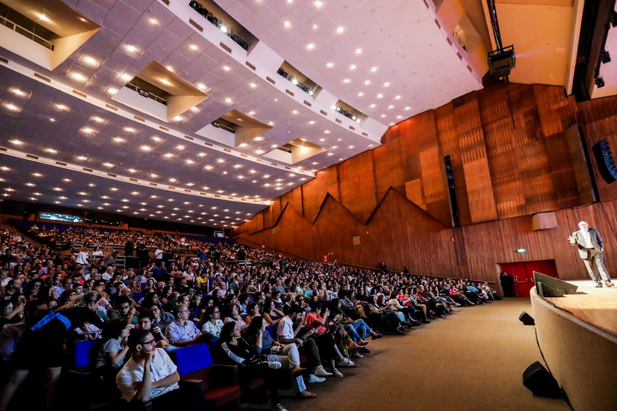 Fronteiras do Pensamento começa dia 8 de agosto com o tema Tecnologias para a Vida!