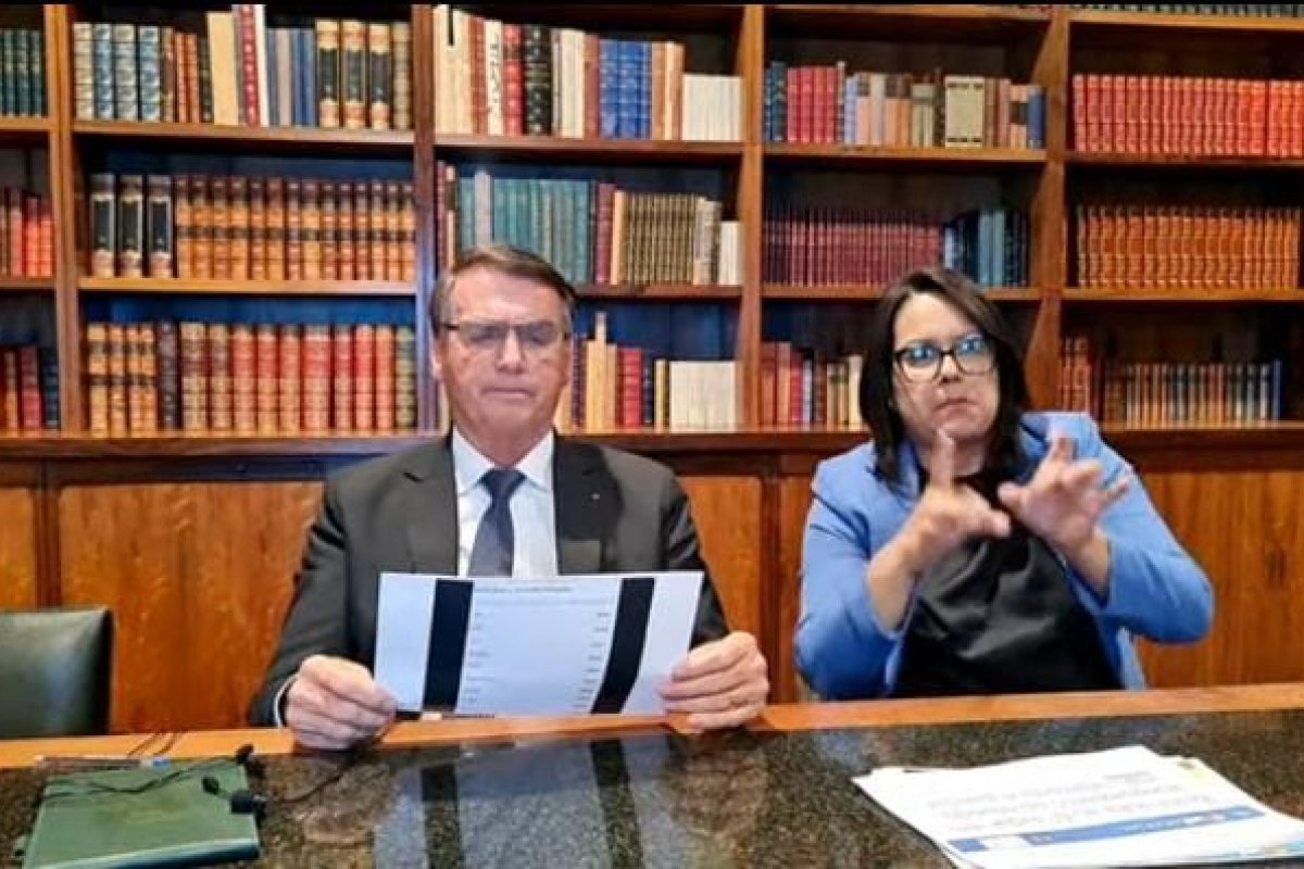 Presidente diz que mudança na tabela do Imposto de Renda é garantida