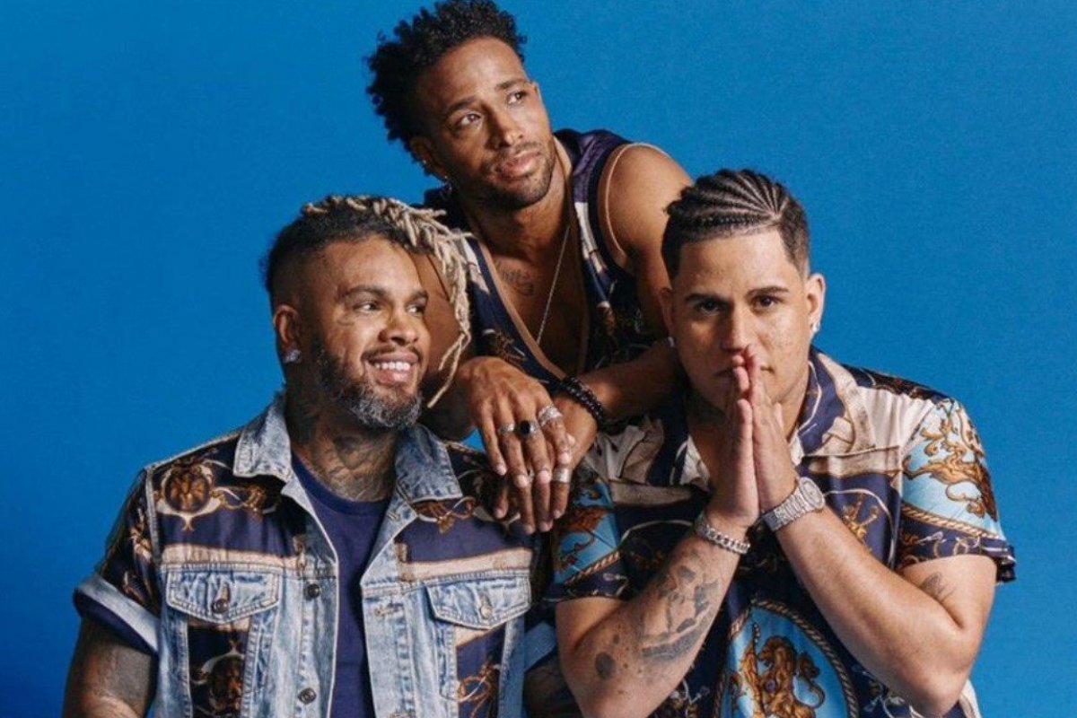 Pagodin confirma Legado na grade de atrações!