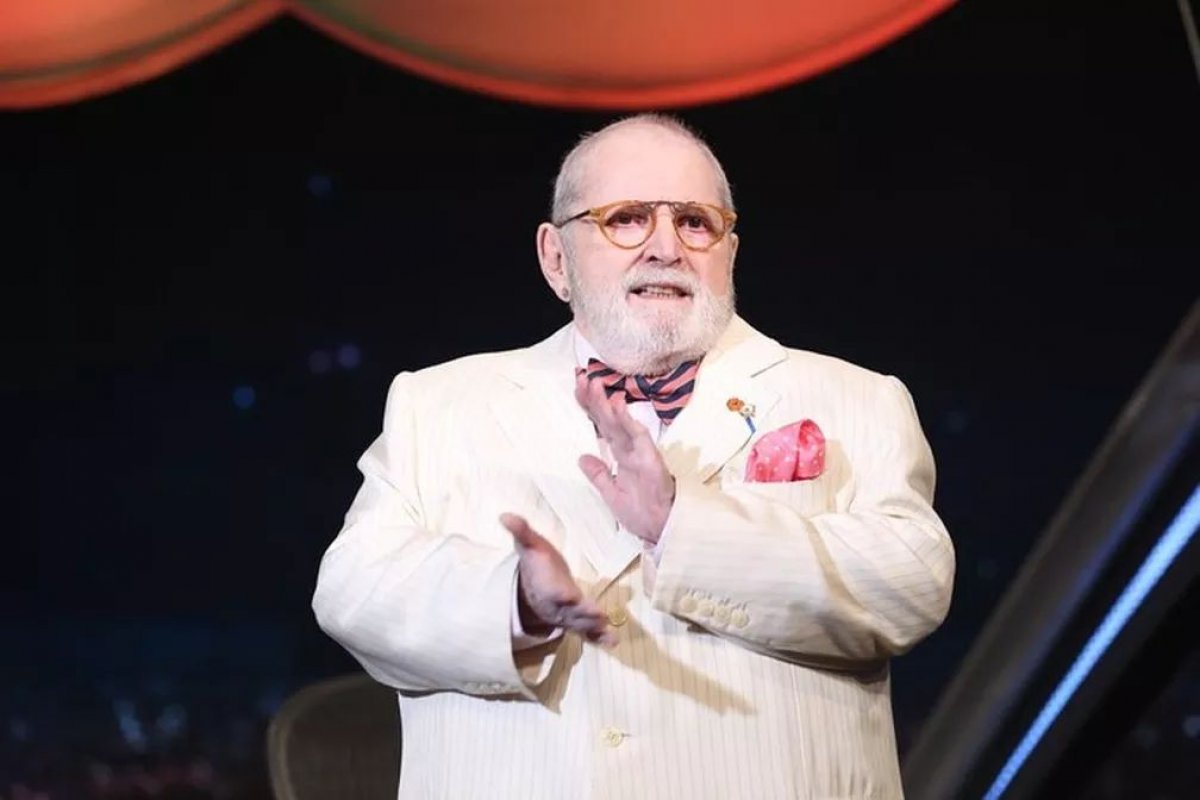 Morre Jô Soares, aos 84 anos em São Paulo