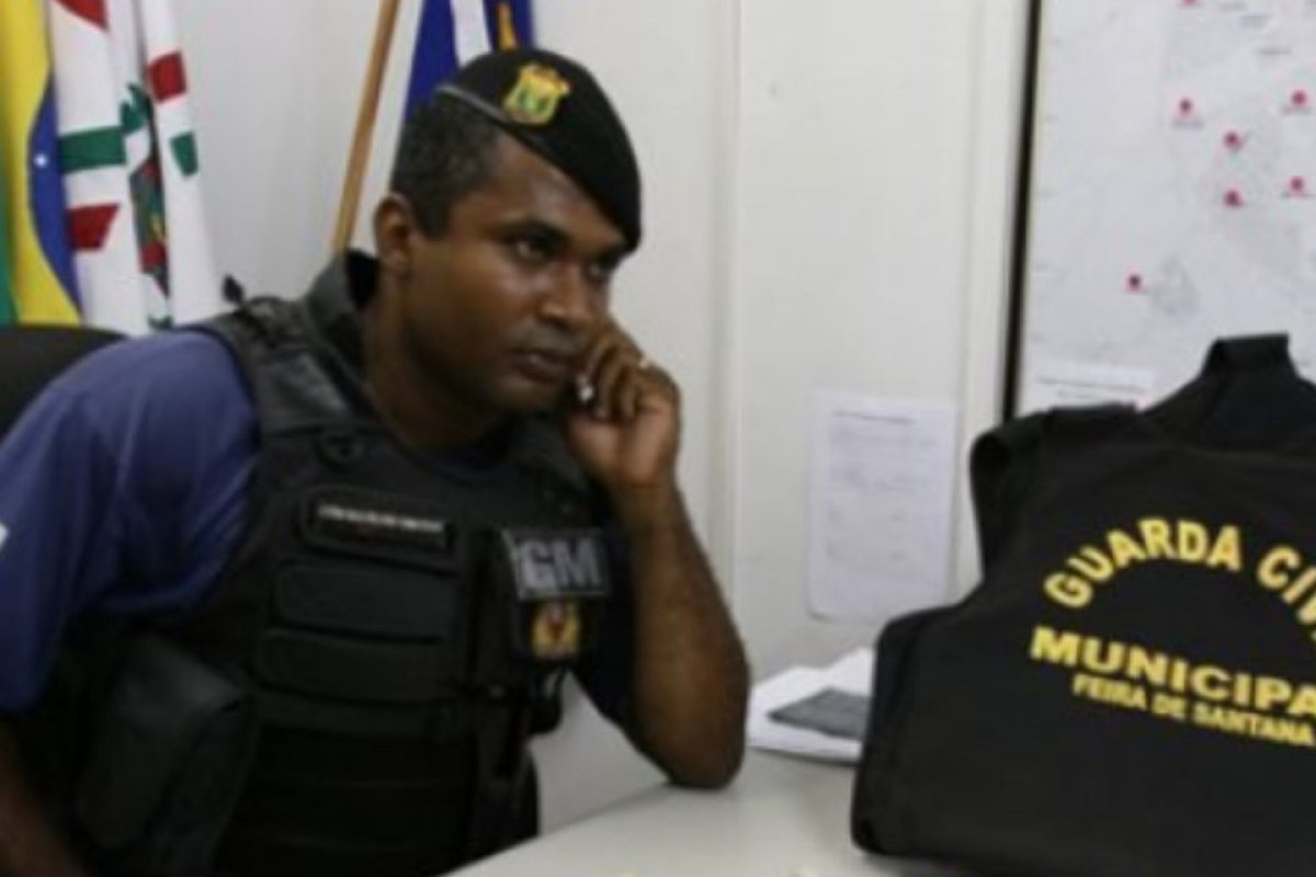 Acusado de matar ex-comandante da Guarda Municipal de Feira de Santana é condenado a 26 anos de prisão