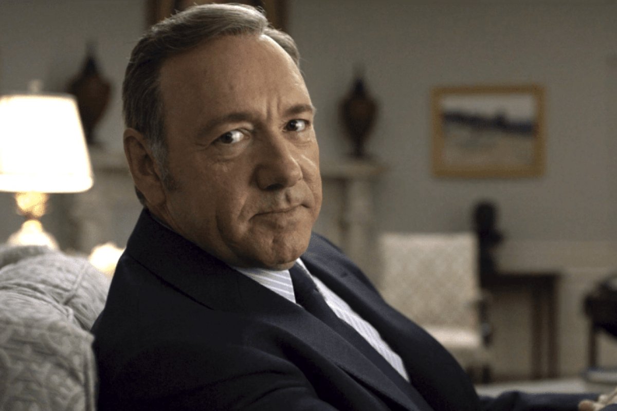 Kevin Spacey é condenado a pagar mais de R$ 160 milhões à produtora de House of Cards