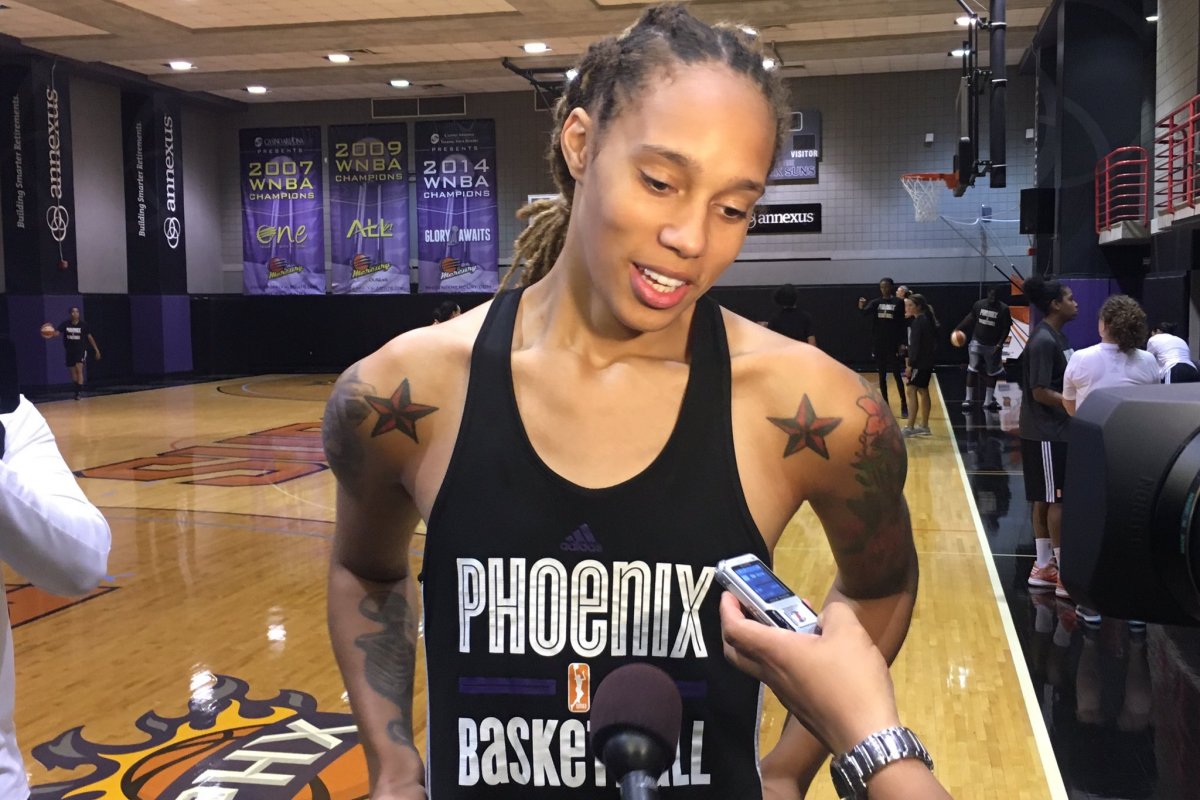 EUA tentará negociar com a Rússia possível troca de prisioneiros que inclua Brittney Griner