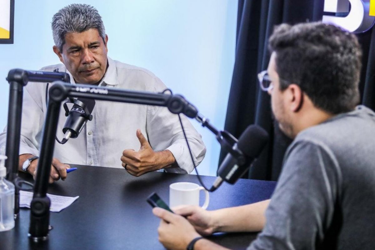 Jerônimo se solidariza ao ex-prefeito de Feira, que foi excluído da chapa de ACM Neto e critica "ingratidão" de oponente