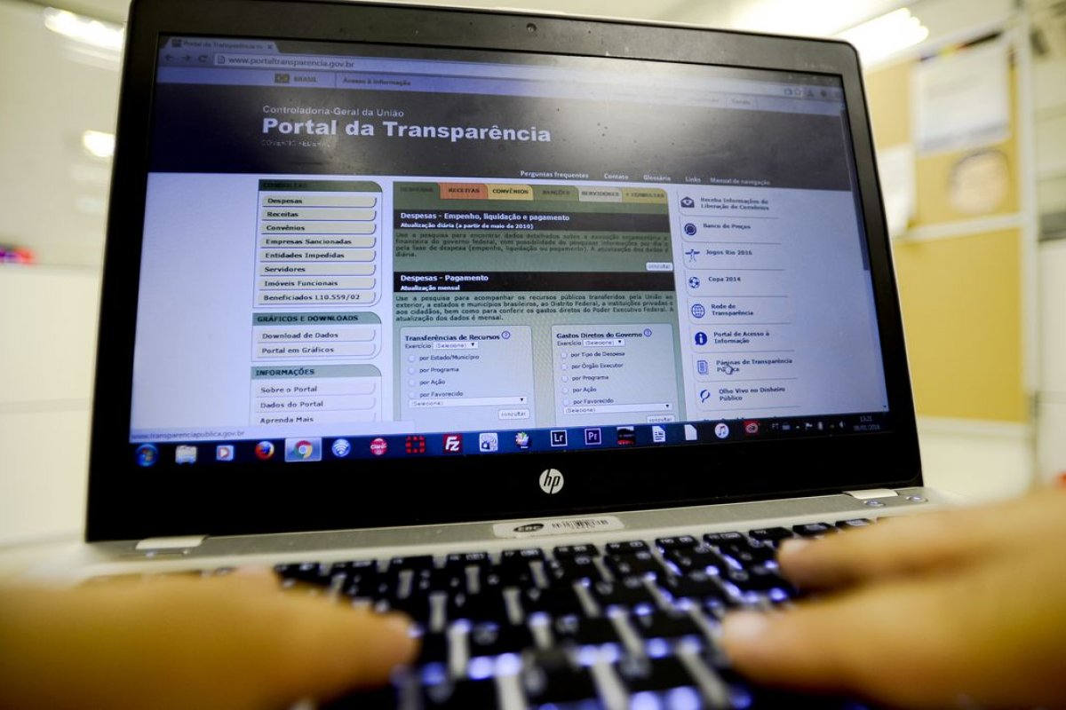 Bahia é o 4º estado com mais transparência política do Nordeste
