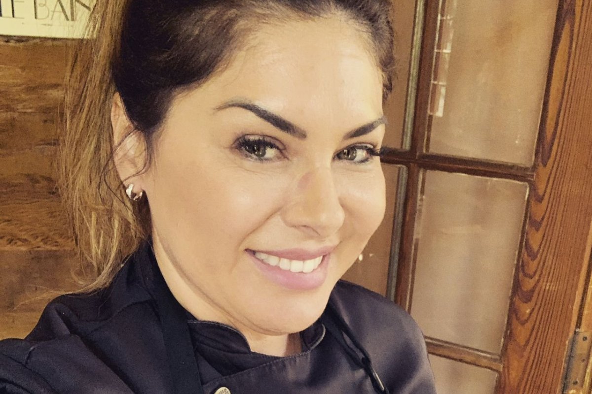 Renomada Chef Sandra Regina participa de curso de aprimoramento da Federação Italiana de Chefs!