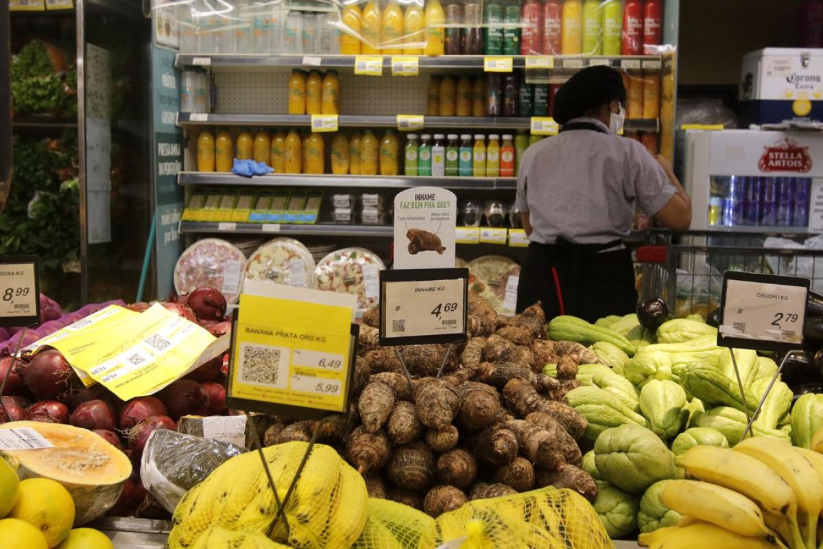 Média de preços de alimentos no mundo registra nova queda em julho