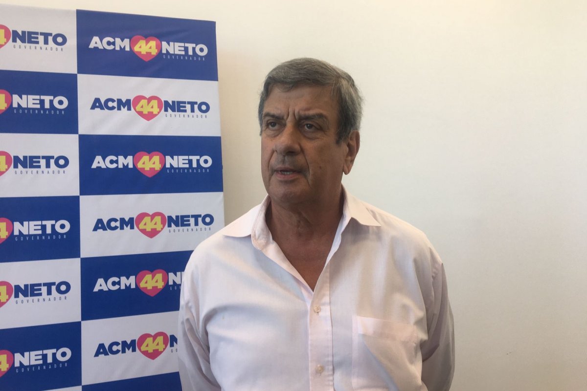 Colbert Martins diz que Zé Ronaldo tem a capacidade de superar obstáculos