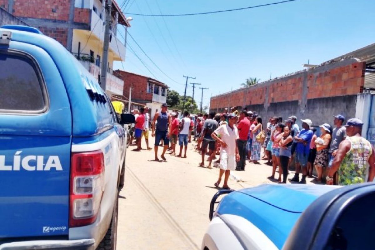 Suspeita de tráfico é assassinada em Feira de Santana