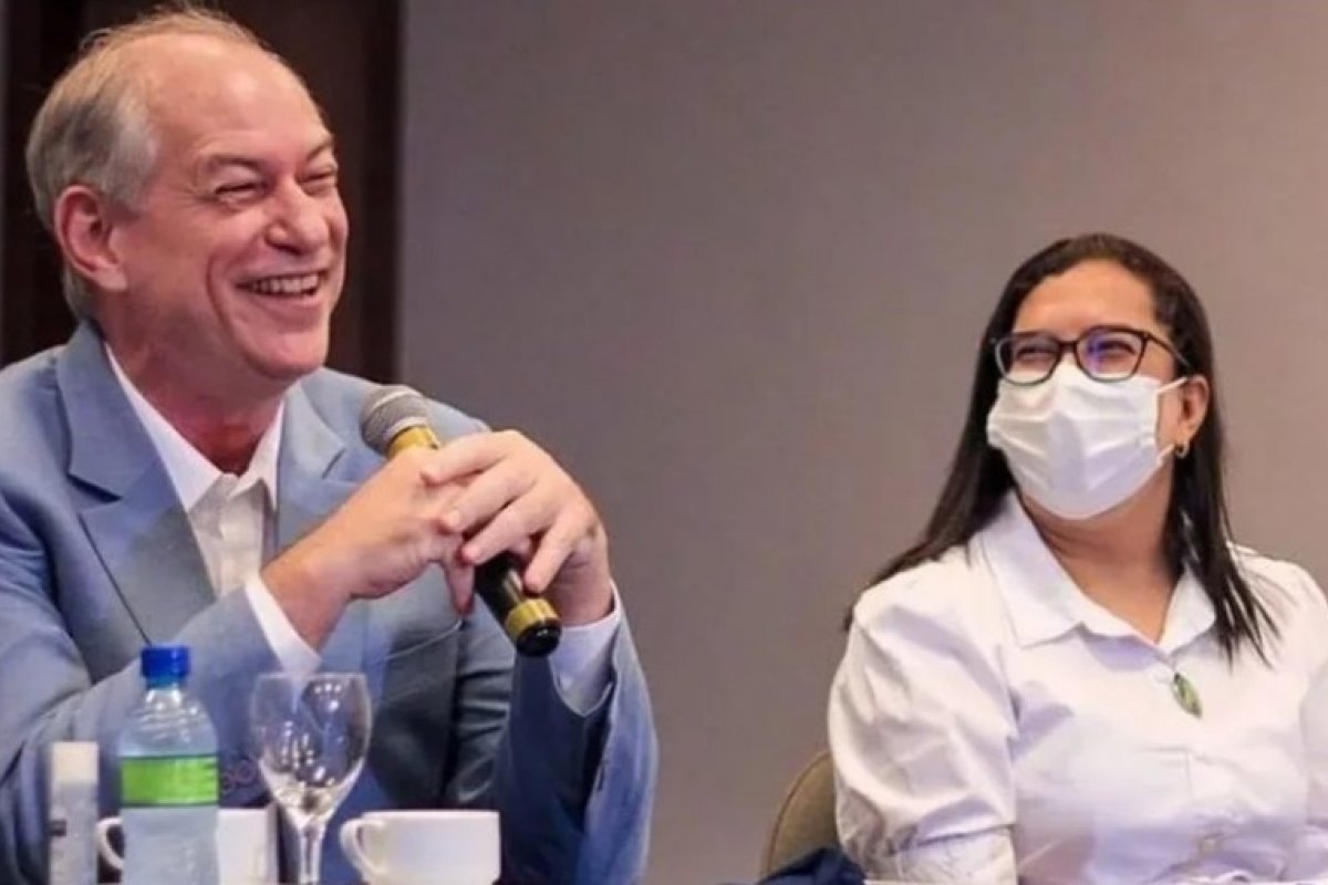 Ana Paula Matos é escolhida como vice-presidente na chapa de Ciro Gomes