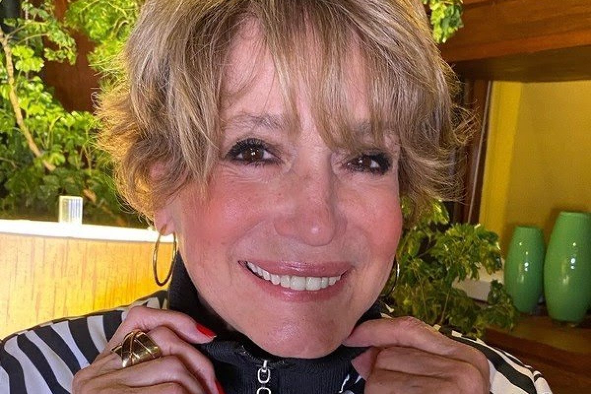 Susana Vieira é internada em CTI no Rio para tratar sequelas da Covid-19!