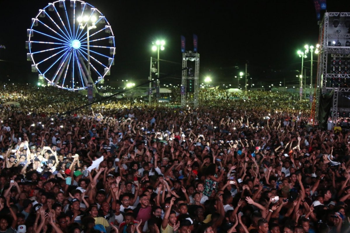 Festival Virada Salvador 2020 deverá atrair quase 500 mil turistas