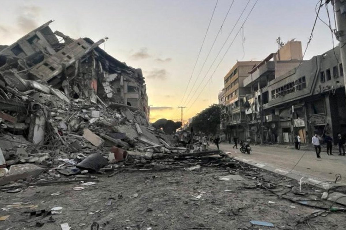 Jihad Islâmica anuncia morte de um dos seus líderes em bombardeio israelense na Faixa de Gaza