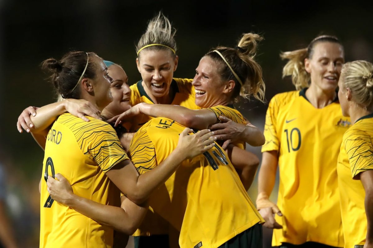 Austrália adota importante medida relacionada ao futebol feminino