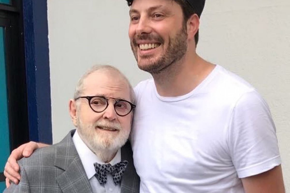 Em homenagem, Danilo Gentili exibirá "Jô Soares Onze e Meia" no horário do "The Noite"
