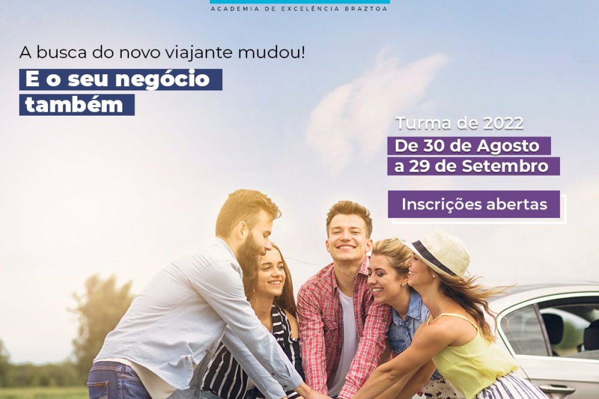 Com novidades, terceira edição do Programa Experiências Incríveis tem inscrições abertas!