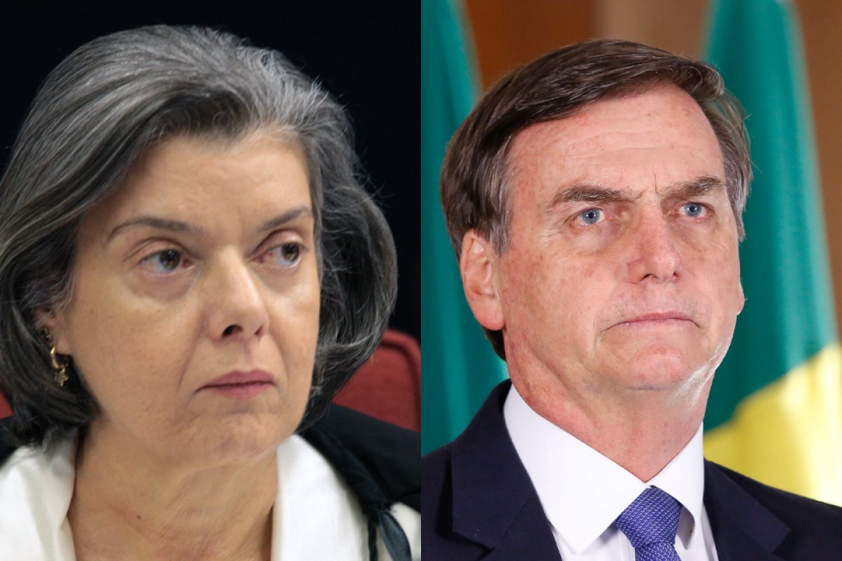Cármen Lúcia dá prazo de 5 dias para Bolsonaro conceder informações sobre mudança do 7 de setembro no Rio
