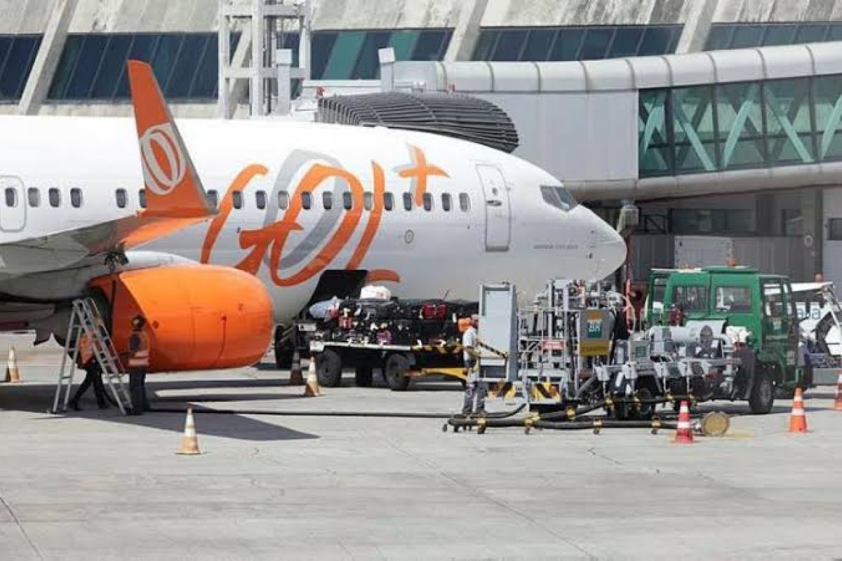 Gol implanta Hub na Bahia com novos voos nacionais e internacionais