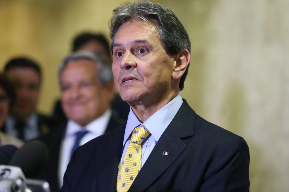 Moraes pede análise de vídeo em que Jefferson teria descumprido medidas cautelares