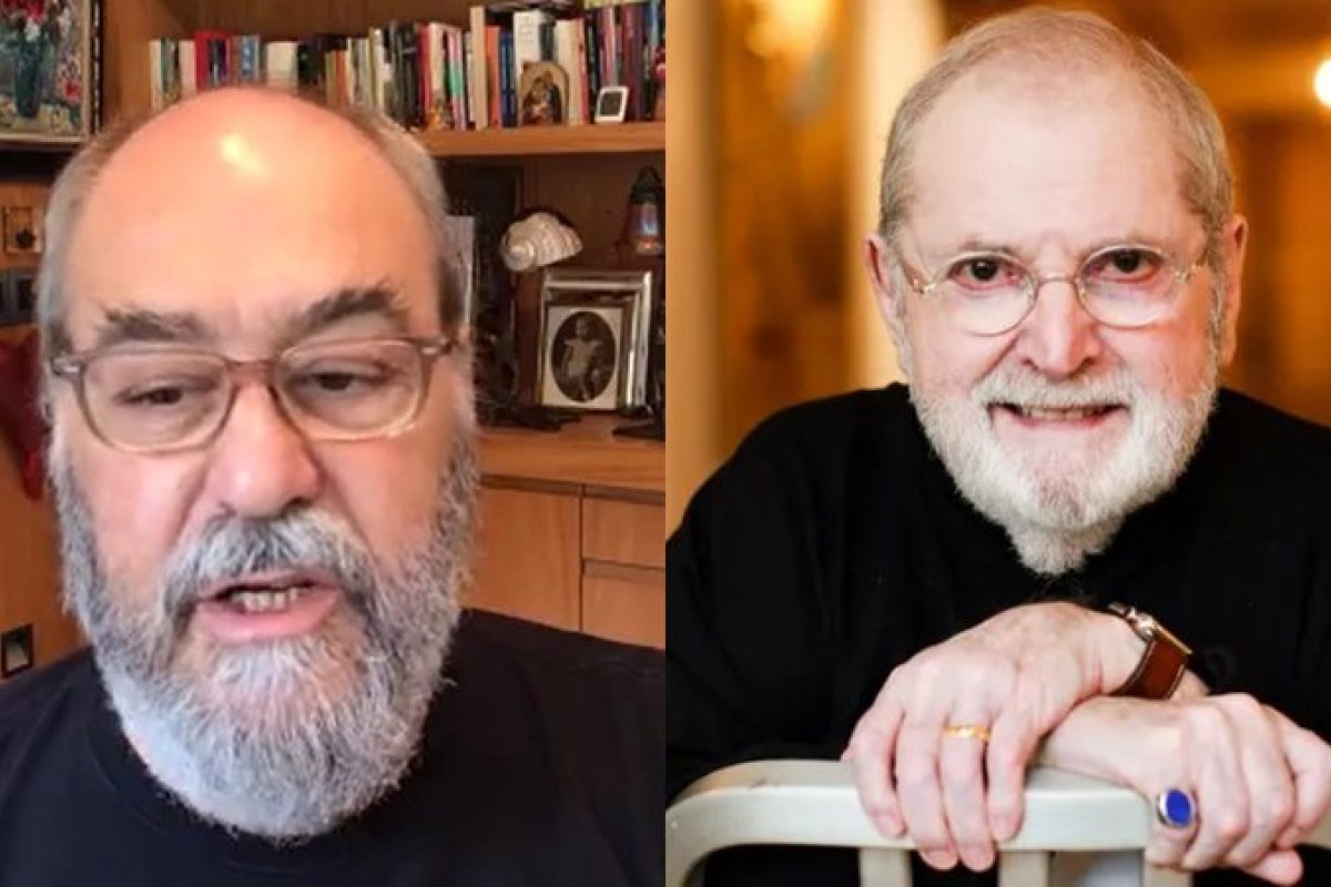 Filho de Roberto Marinho expõe detalhes de amizade com Jô Soares: "Dois hipocondríacos"