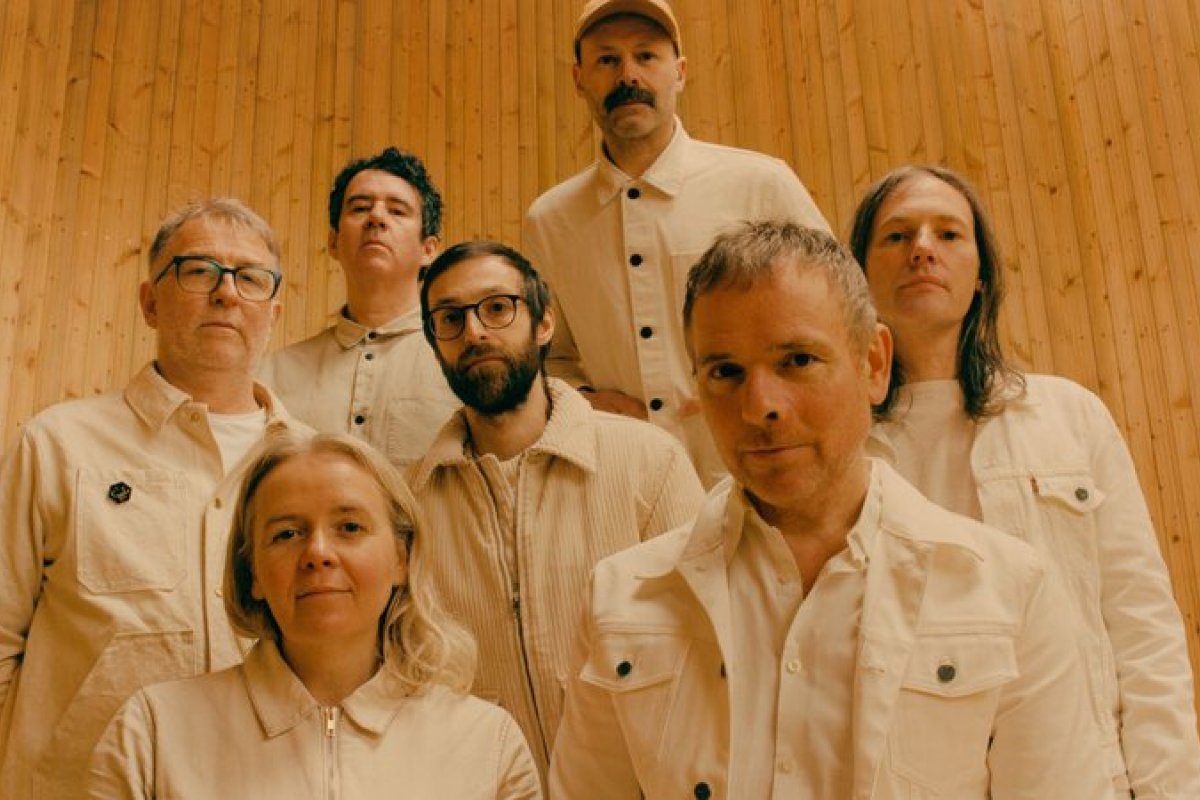 Referência do indie pop mundial, Belle & Sebatian volta ao Brasil em dezembro