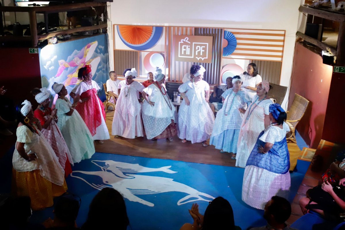 Feira Literária Internacional de Praia do Forte traz programação para toda a família!