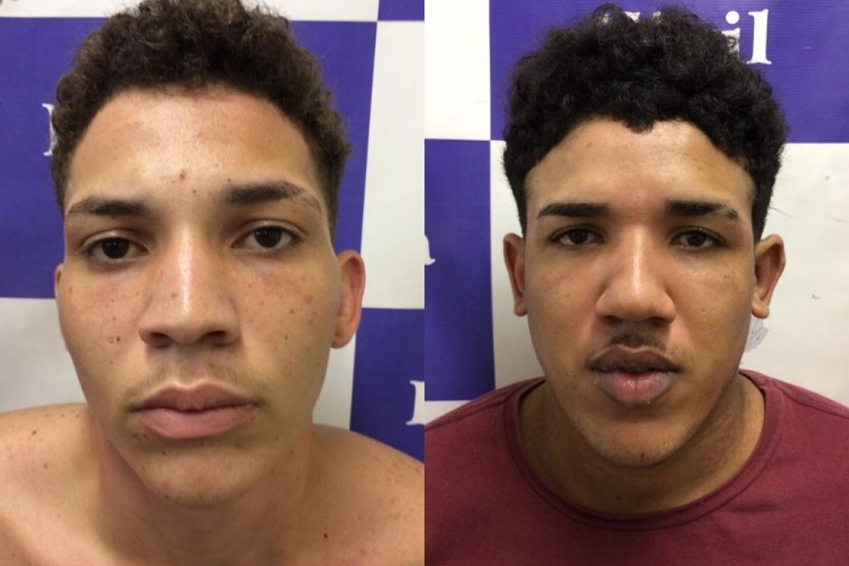 Presos homens suspeitos de envolvimento na morte de um policial em Camaçari