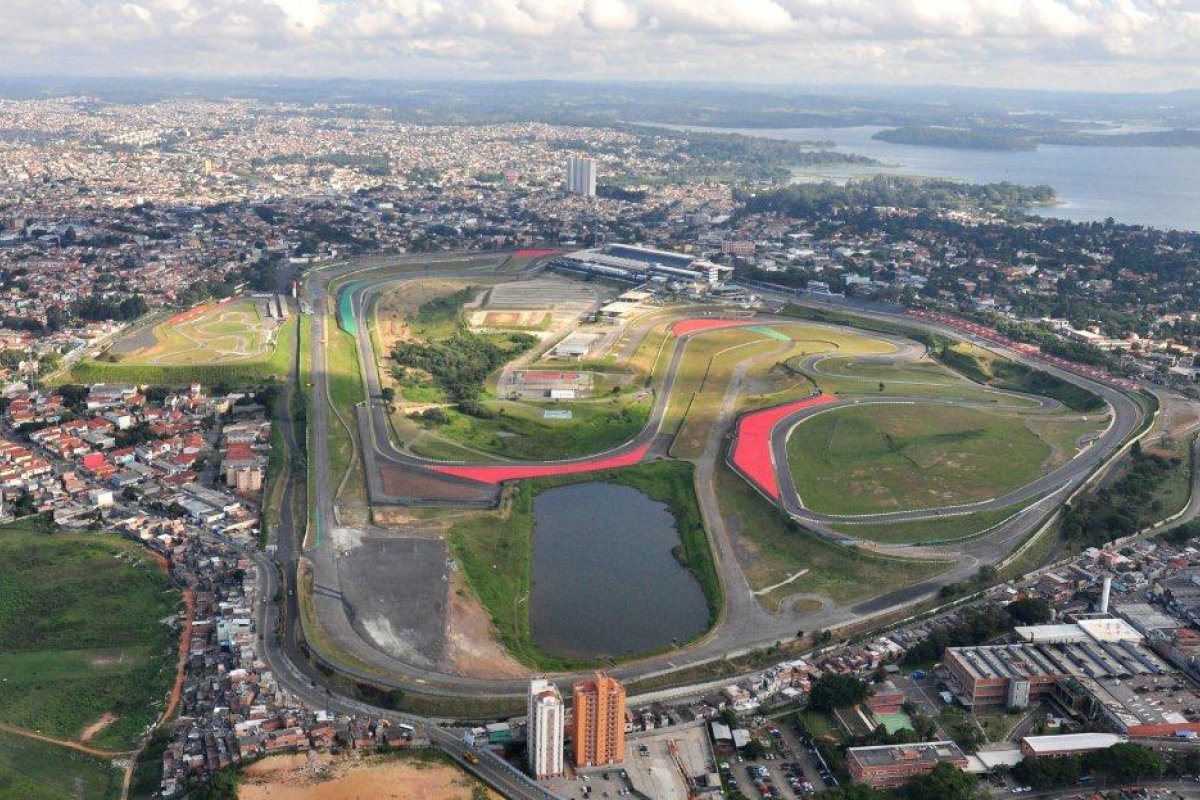 GB do Brasil F-1 investiu R$ 75 milhões de dinheiro público em 2019