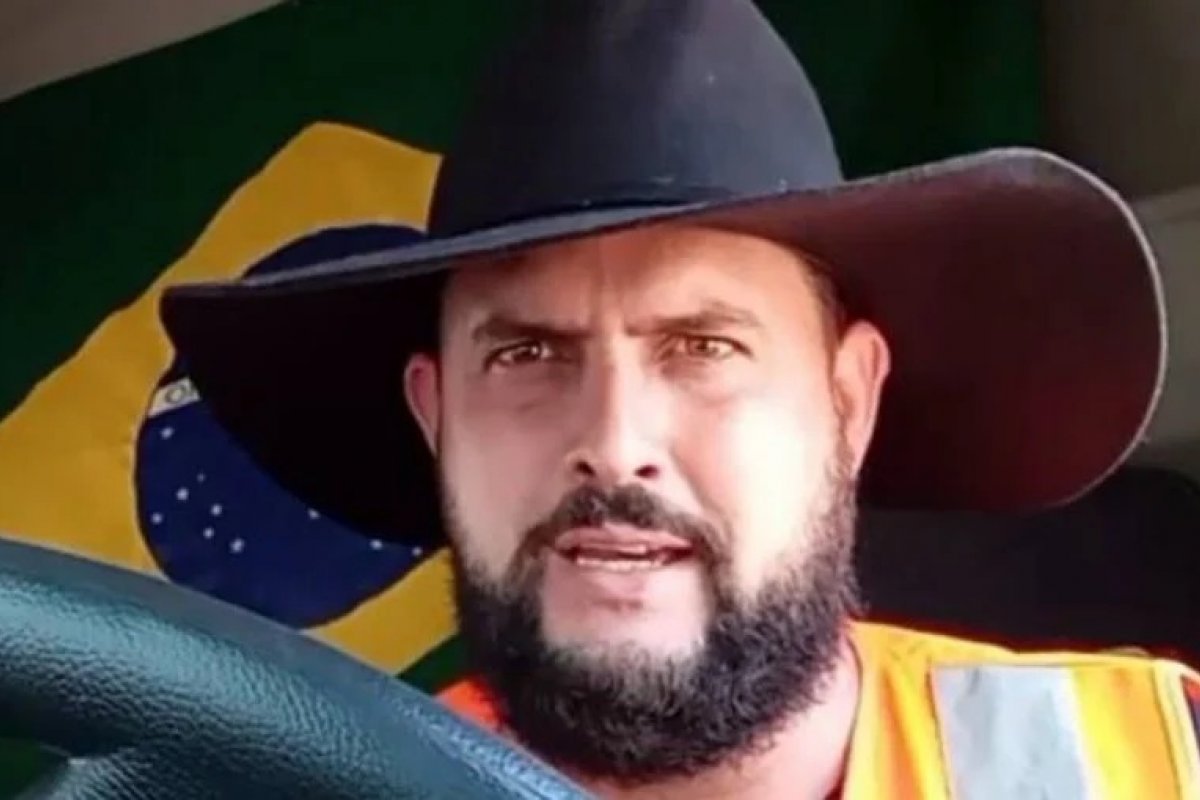 Zé Trovão (PL) anuncia candidatura a deputado federal no Telegram