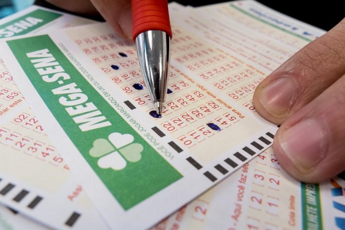 Mega-Sena pode pagar R$ 8 milhões no próximo sorteio